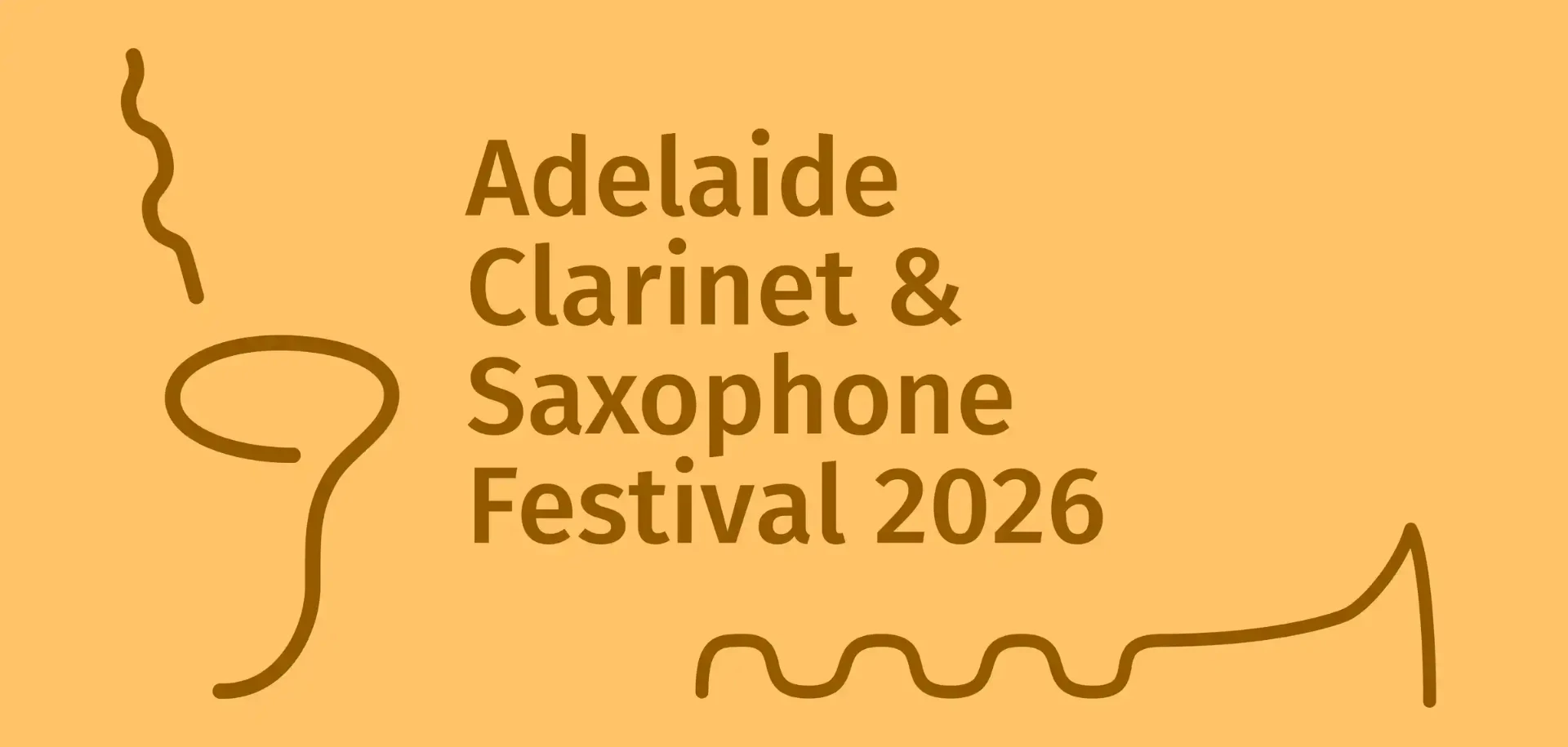 Adelaide Clarinet & Saxophone Festival 2026