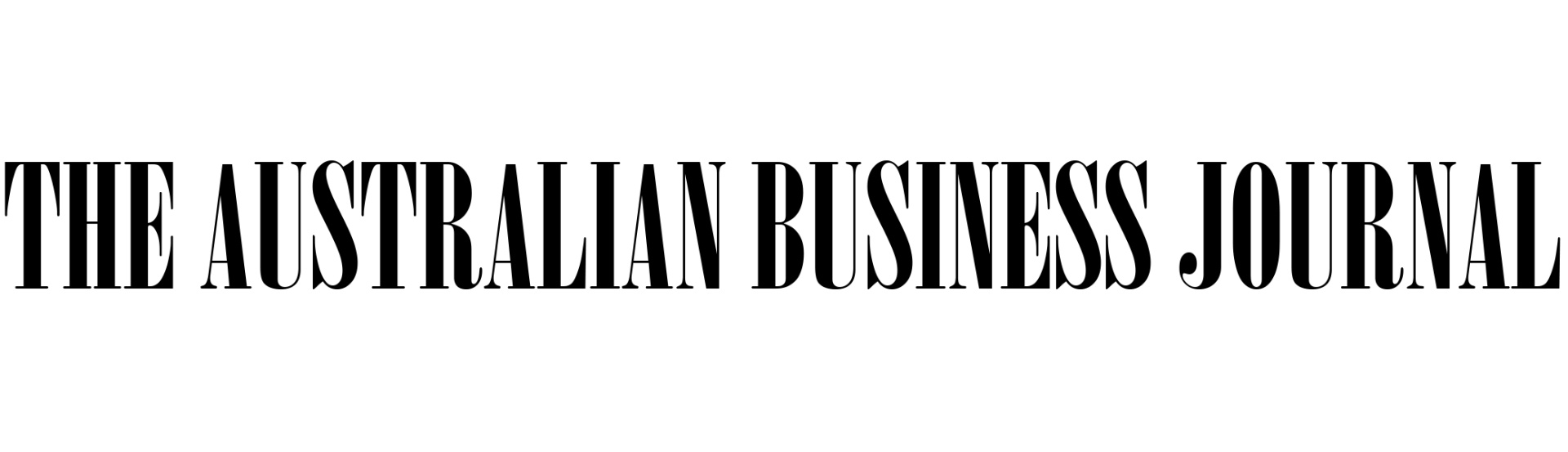 The Australian Business Journal