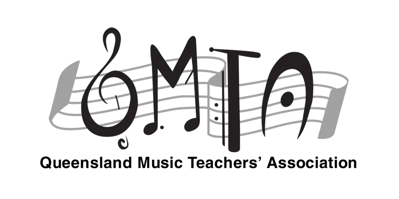 Queensland Music Teachers' Association logo