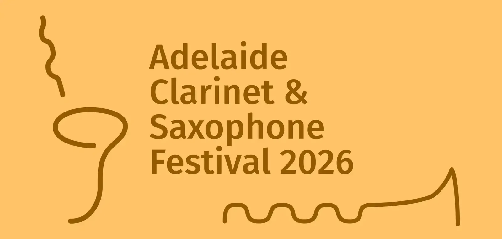Adelaide Clarinet & Saxophone Festival 2026