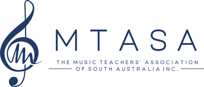 Music Teachers' Association of South Australia logo